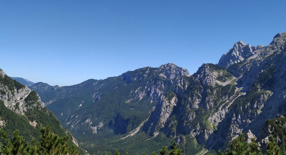 Bergen van Slovenië Bergen van Slovenië